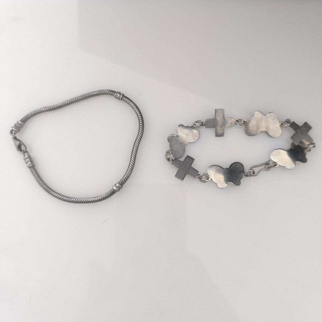 PULSERA PLATA 22,00 GRMS (SEMINUEVO)