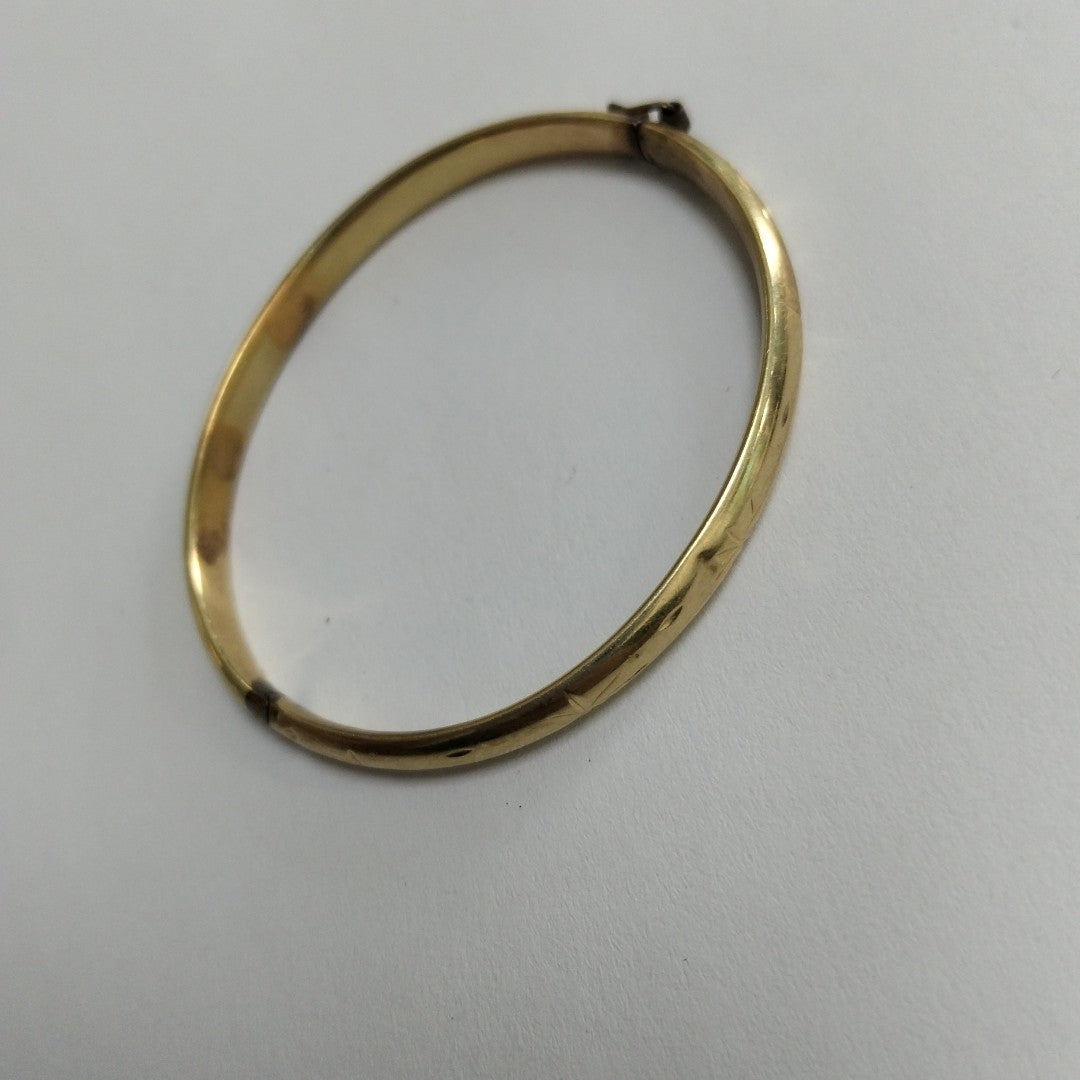 PULSERA ORO 10 K 4.3 GRMS (SEMINUEVO)