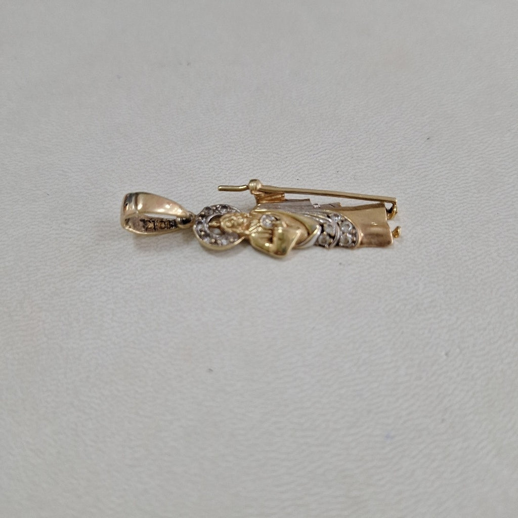 DIJE ORO 10 K 3,40 GRMS (SEMINUEVO)