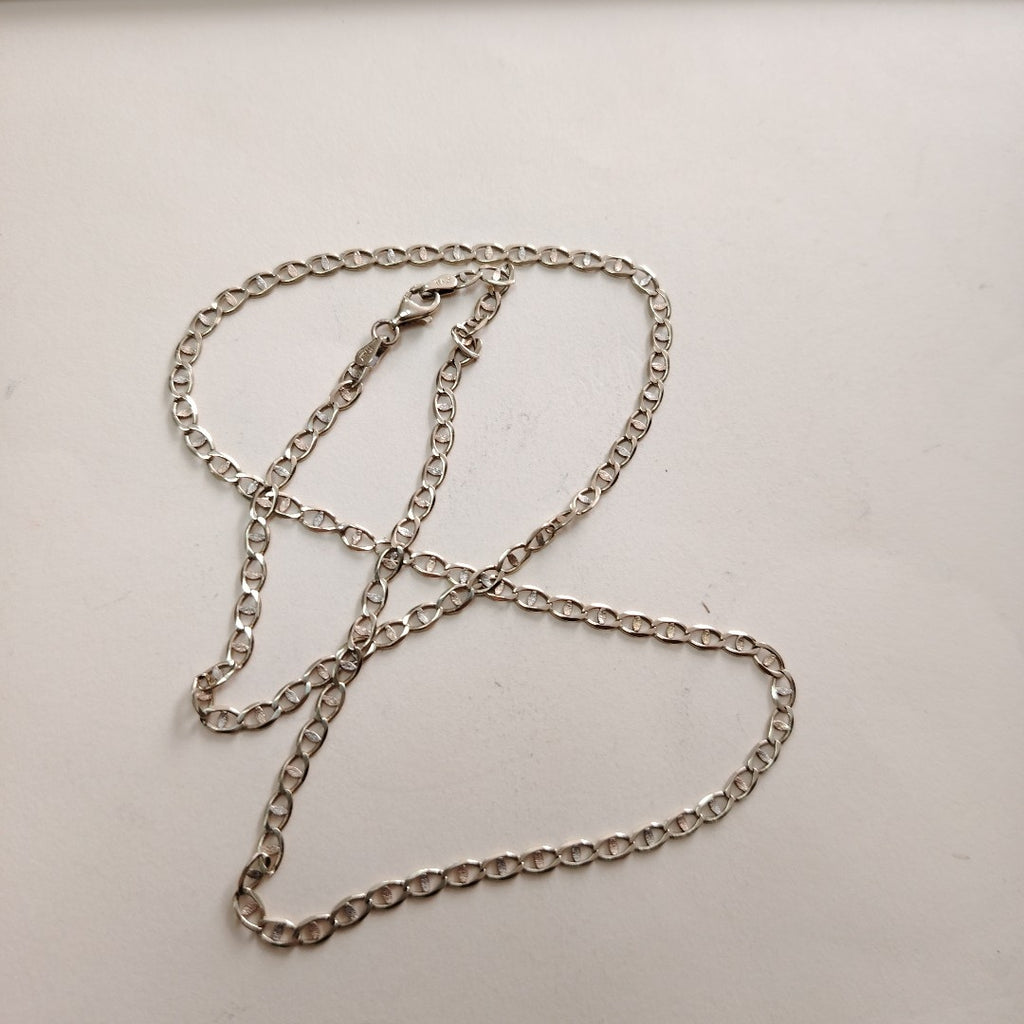 CADENA ORO 14 K 7.7 GRMS (SEMINUEVO)