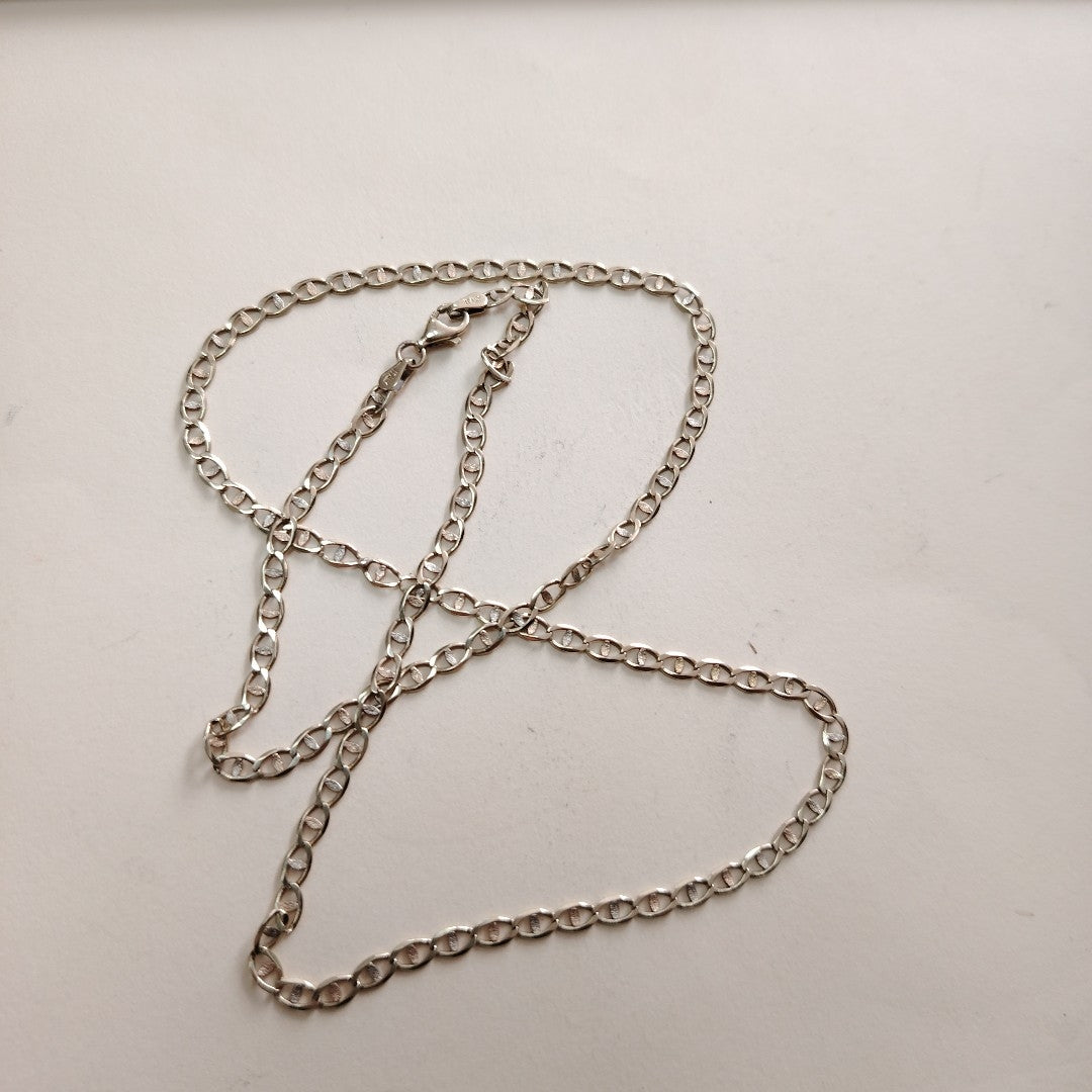 CADENA ORO 14 K 7.7 GRMS (SEMINUEVO)