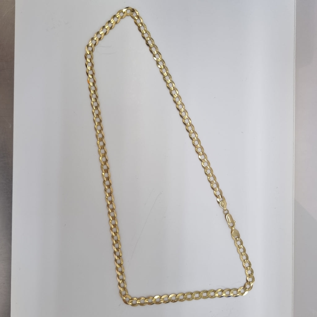 CADENA ORO 14 K 26.8 GRMS (SEMINUEVO)