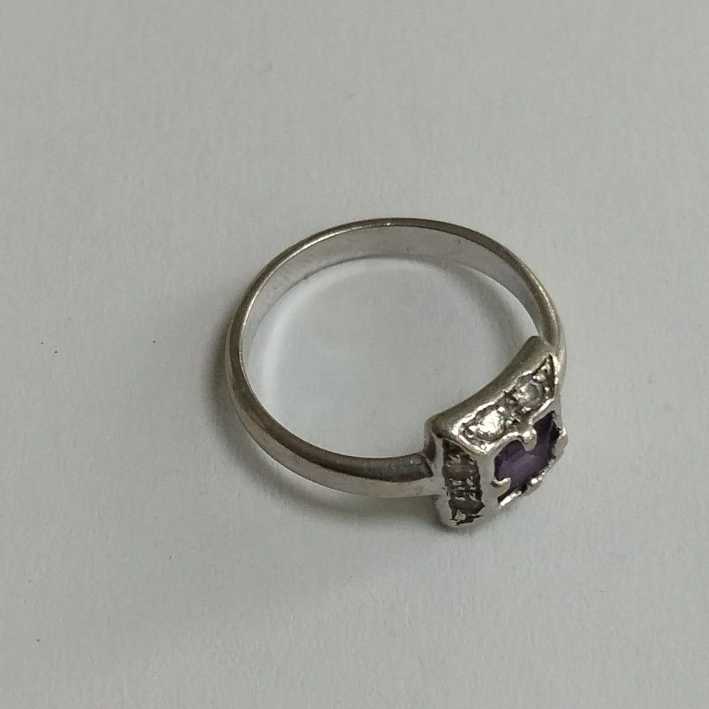 ANILLO ORO 10 K 2.7 GRMS (SEMINUEVO)