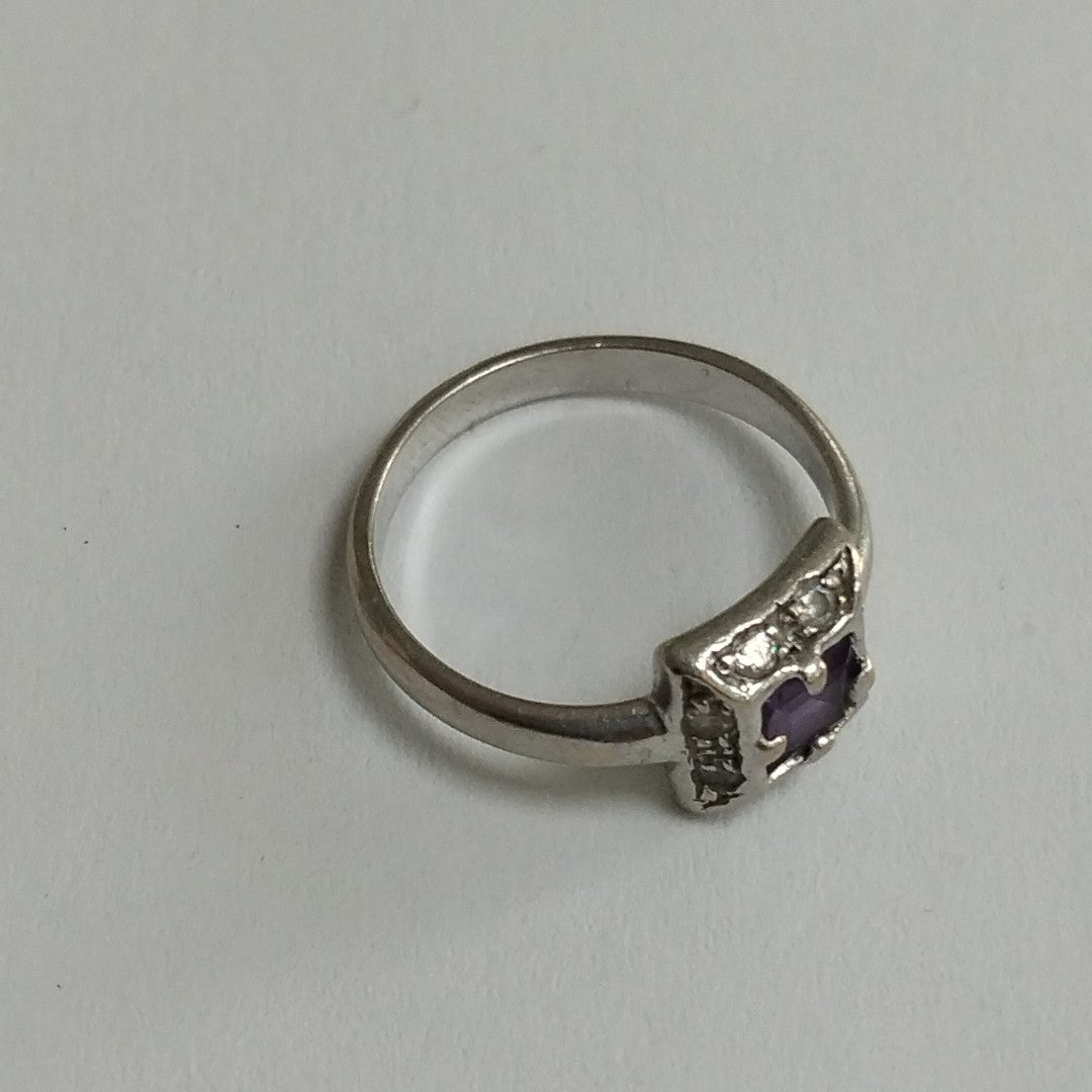 ANILLO ORO 10 K 2.7 GRMS (SEMINUEVO)