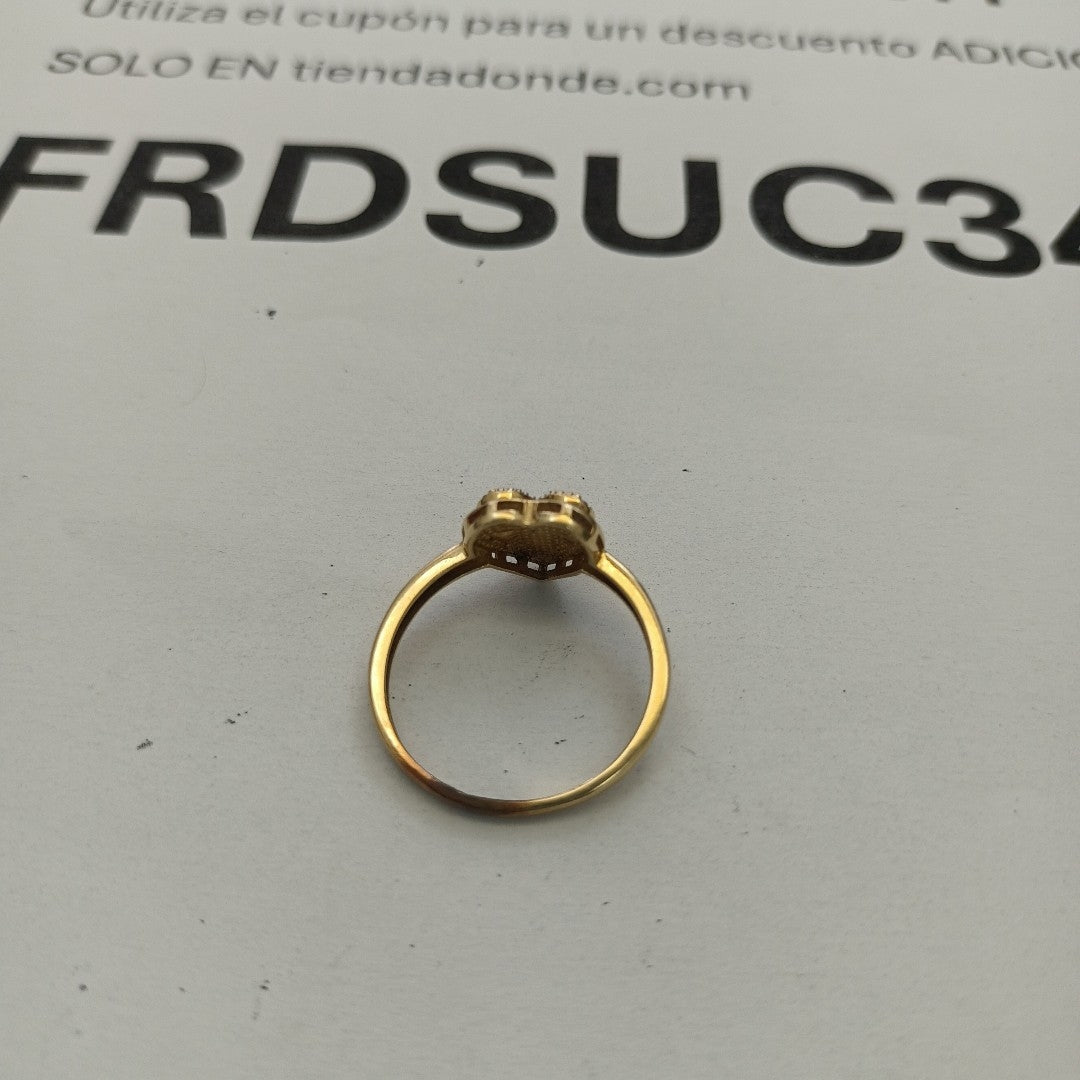 ANILLITO ORO 14 K 2,20 GRMS (SEMINUEVO)