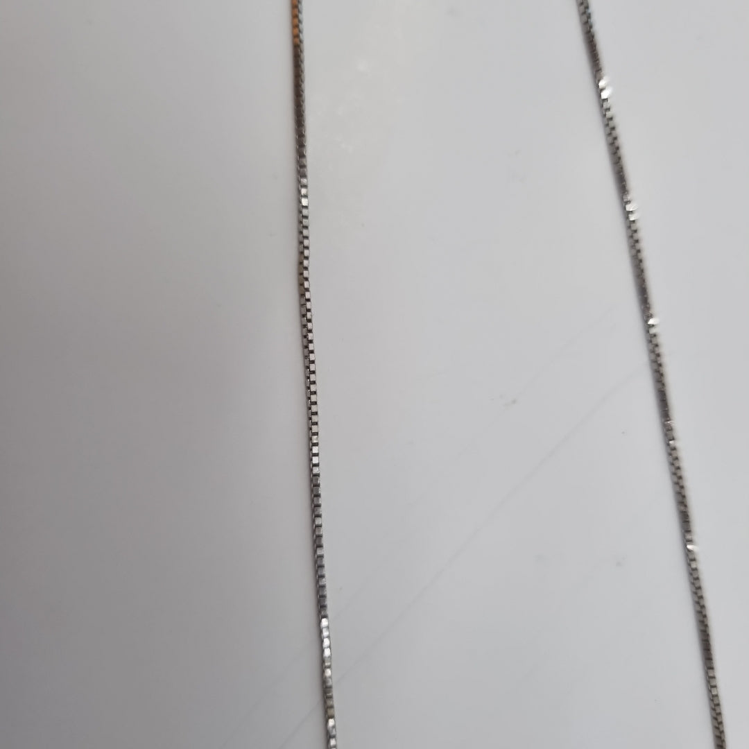 CADENA ORO 14 K 2.4 GRMS (SEMINUEVO)