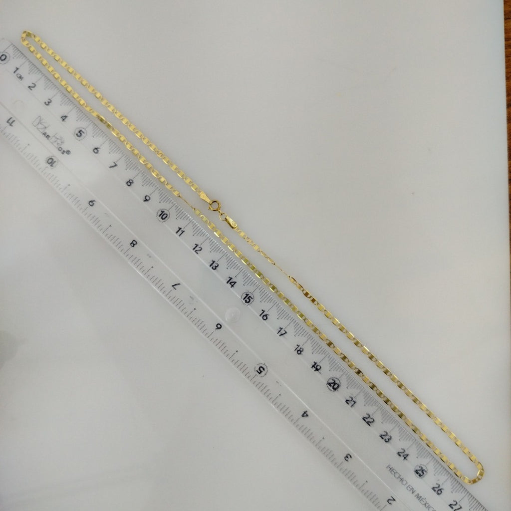 CADENA ORO 10 K 2.7 GRMS (SEMINUEVO)