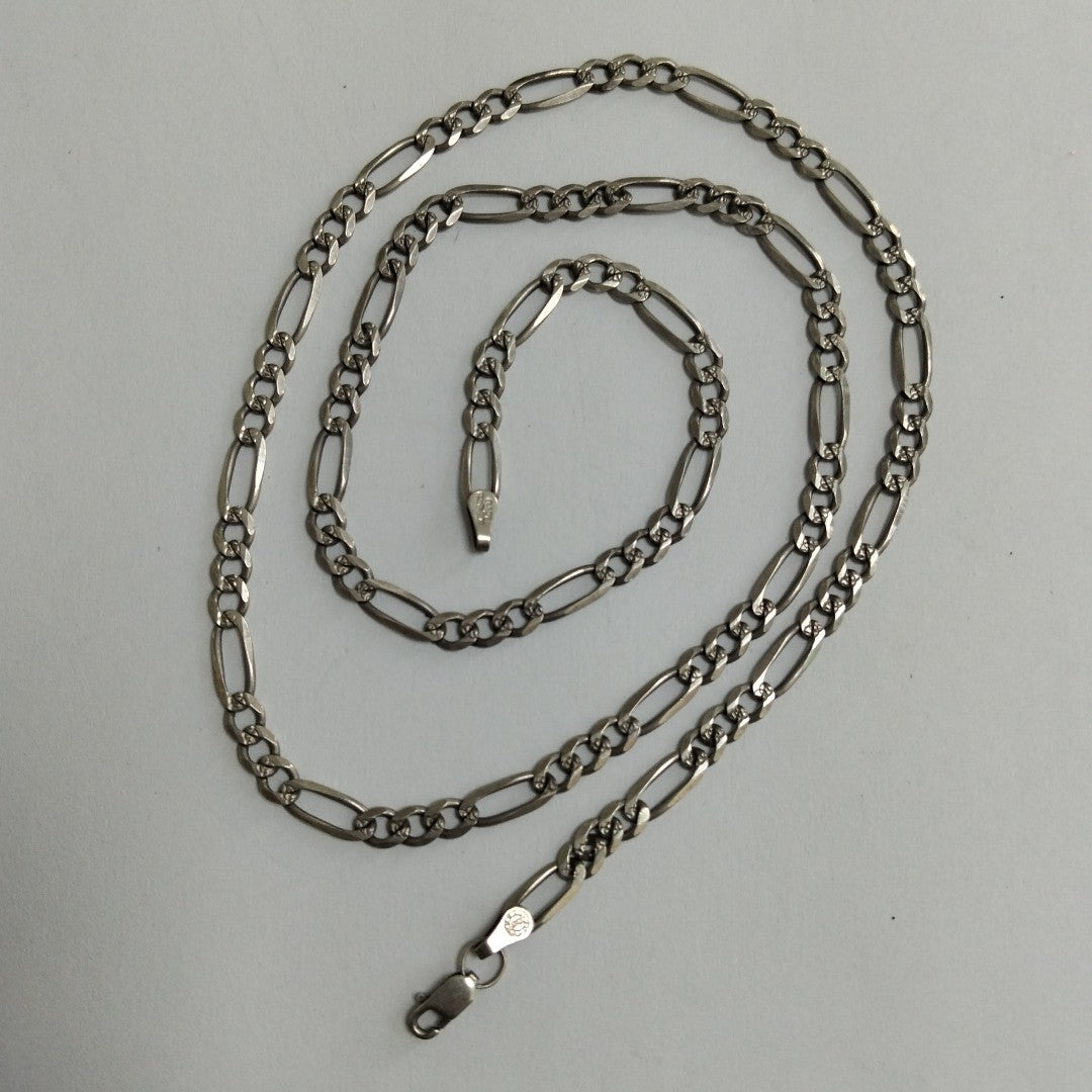 CADENA PLATA 16.9 GRMS (SEMINUEVO)