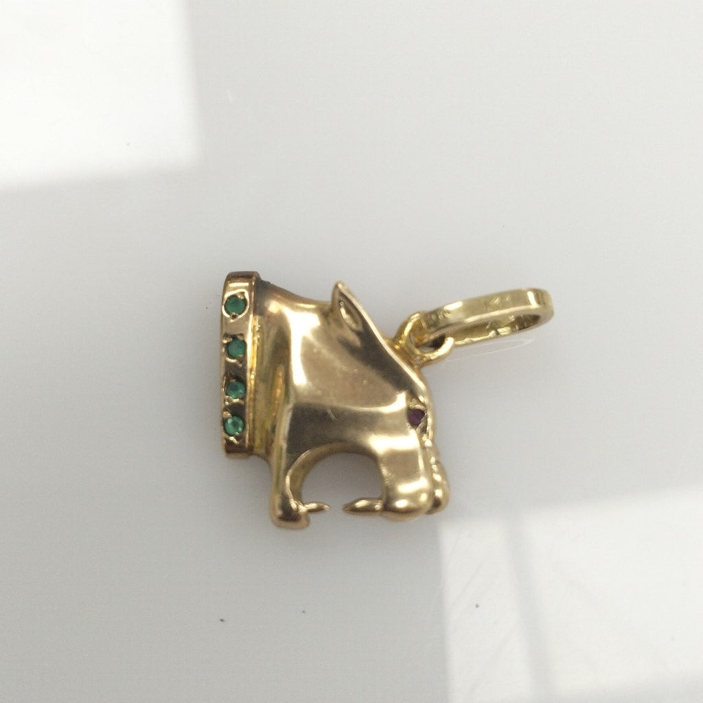 DIJE ORO 14 K 4.2 GRMS (SEMINUEVO)