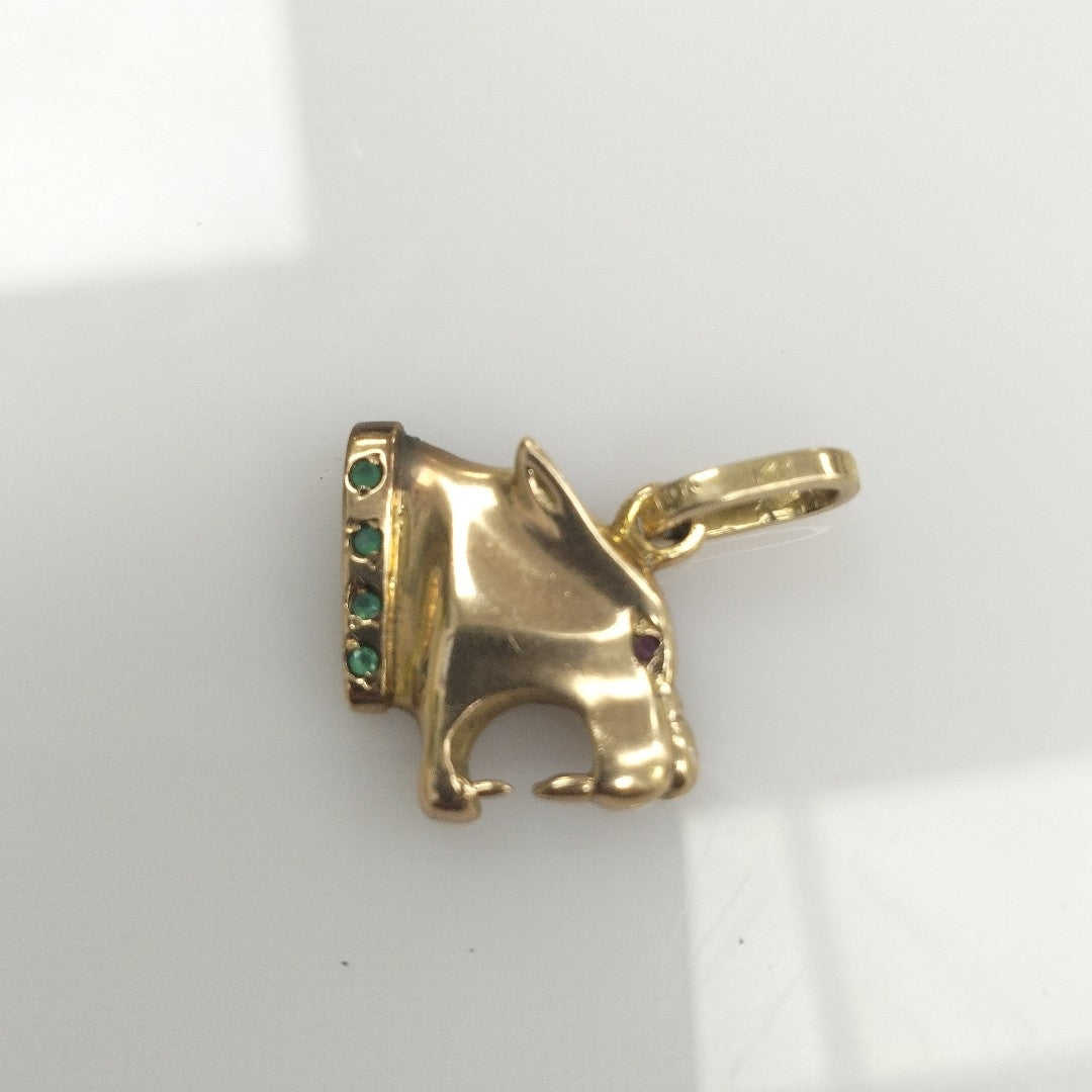 DIJE ORO 14 K 4.2 GRMS (SEMINUEVO)