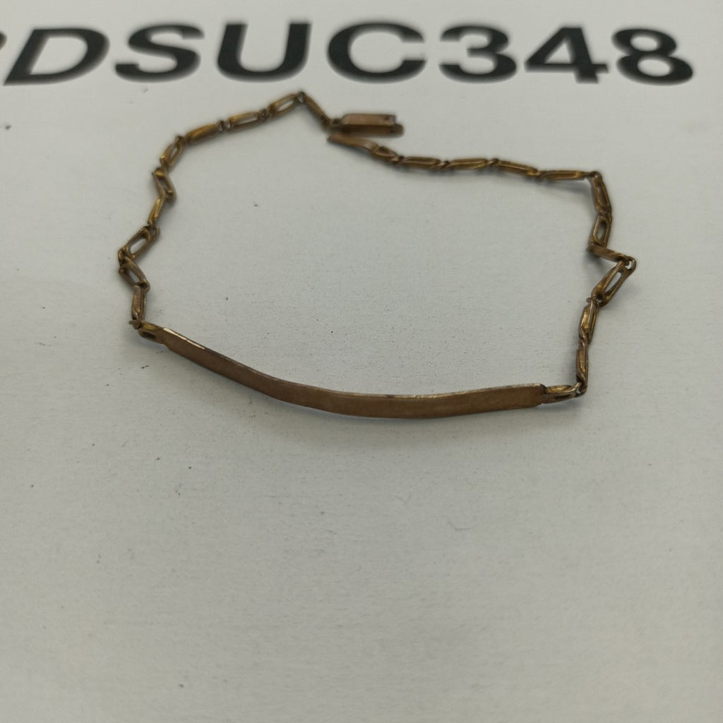 ESCLAVA ORO 8 K 3.1 GRMS (SEMINUEVO)