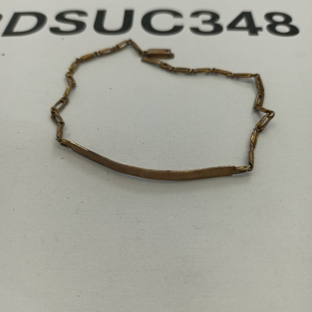 ESCLAVA ORO 8 K 3.1 GRMS (SEMINUEVO)