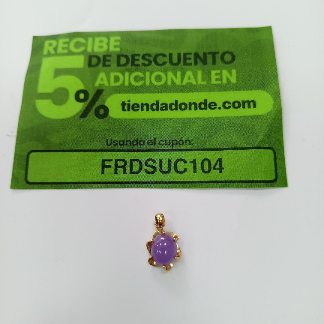 DIJE ORO 14 K 2,80 GRMS (SEMINUEVO)