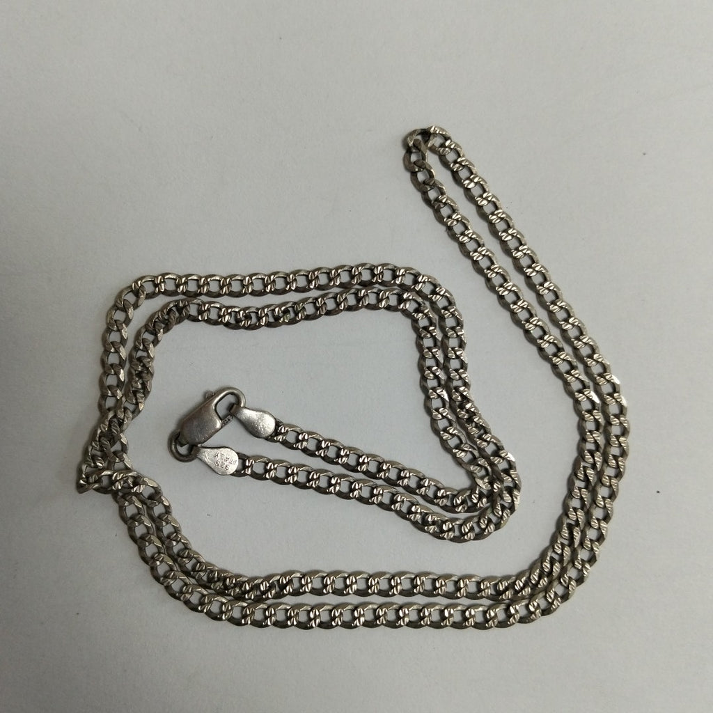 CADENA PLATA 10.4 GRMS (SEMINUEVO)