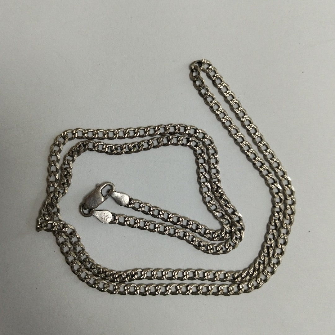 CADENA PLATA 10.4 GRMS (SEMINUEVO)