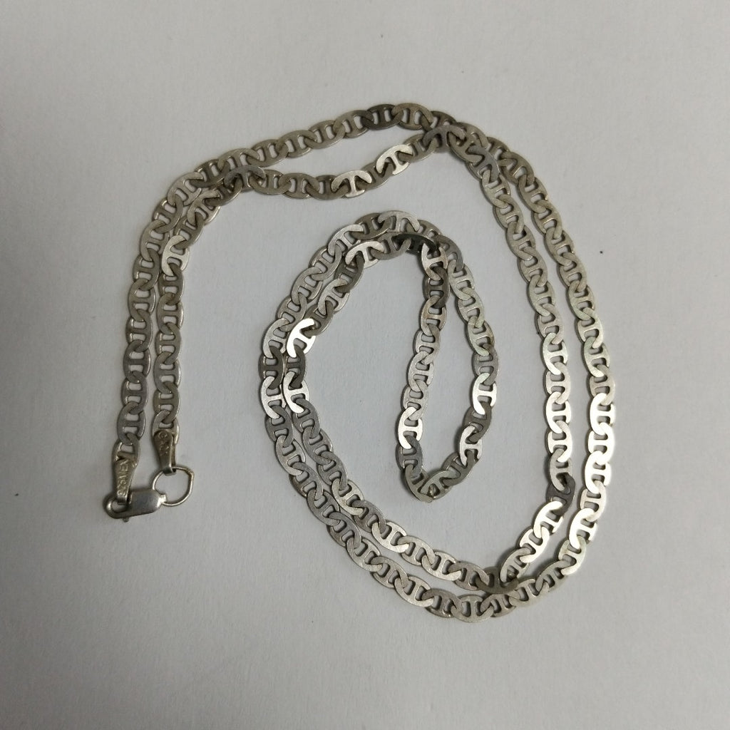 CADENA PLATA 8.2 GRMS (SEMINUEVO)