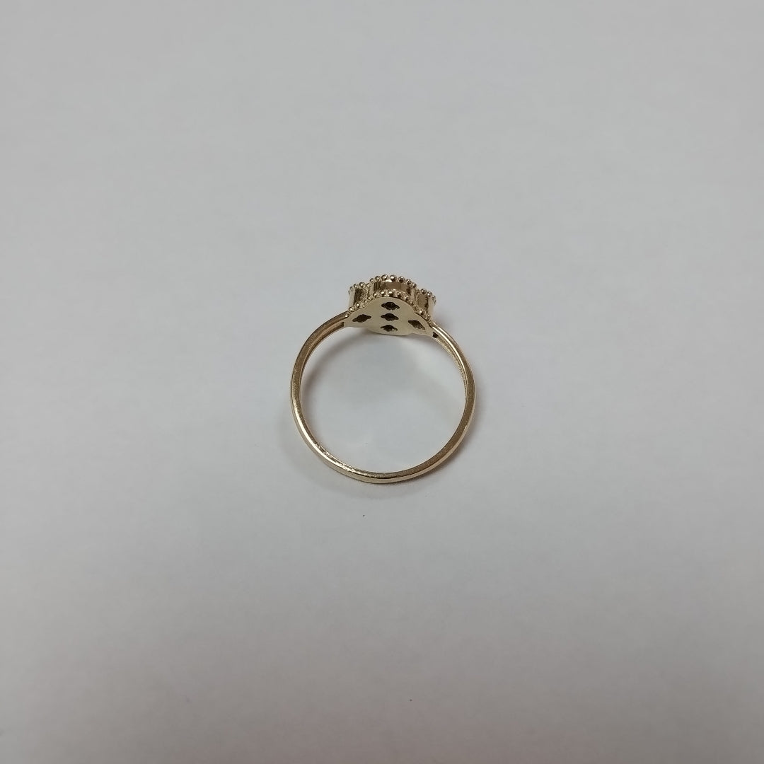 ANILLOS DAMA ORO 14K 2.2 (NUEVO)