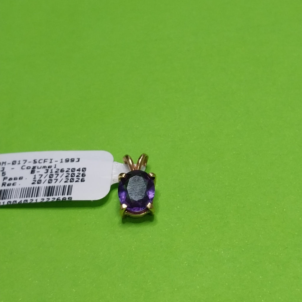 DIJE ORO 14 K 1,80 GRMS (SEMINUEVO)