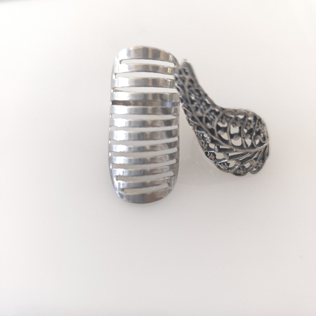 ANILLITO PLATA 7,60 GRMS (SEMINUEVO)
