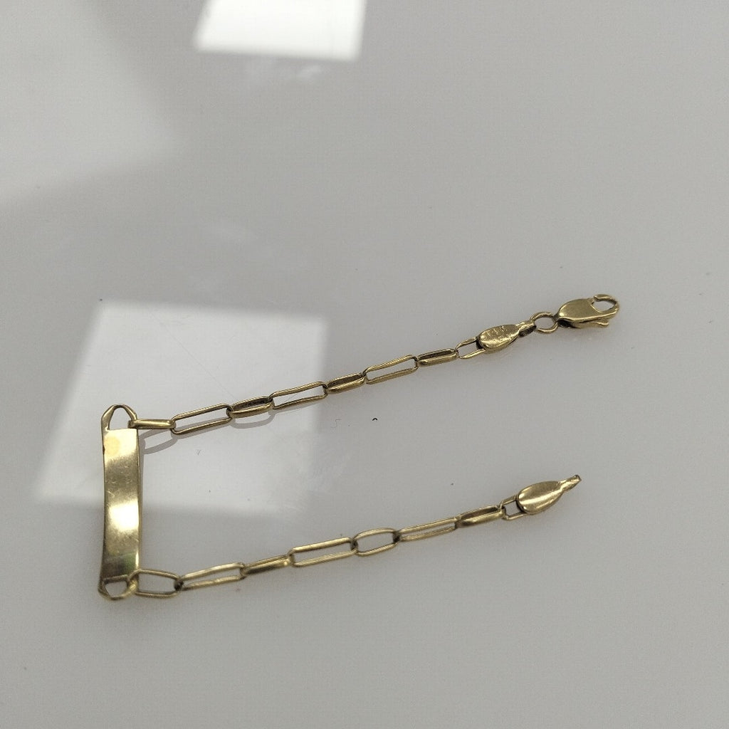 ESCLAVA ORO 14 K 2.7 GRMS (SEMINUEVO)