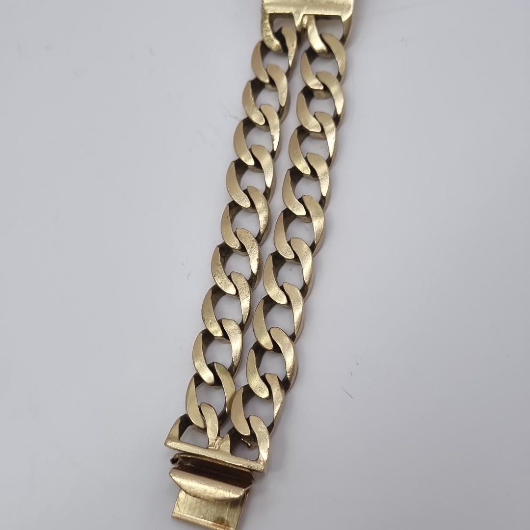 ESCLAVA ORO 14 K 68,30 GRMS (SEMINUEVO)