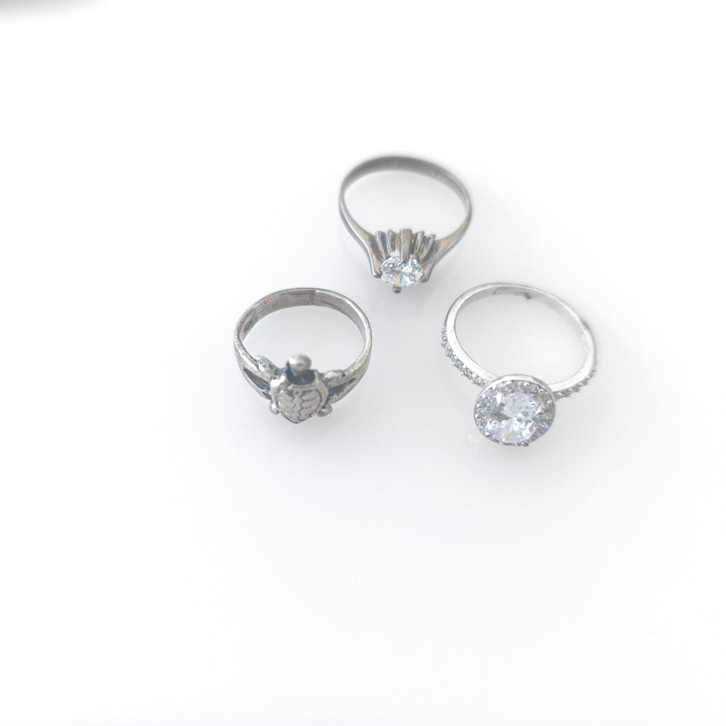 ANILLITO PLATA 8,40 GRMS (SEMINUEVO)