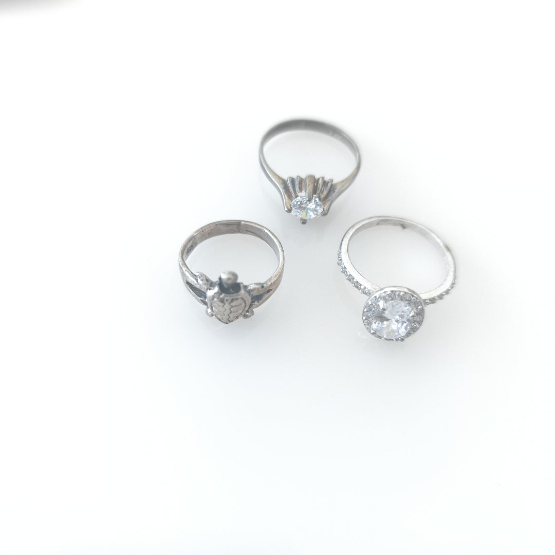 ANILLITO PLATA 8,40 GRMS (SEMINUEVO)