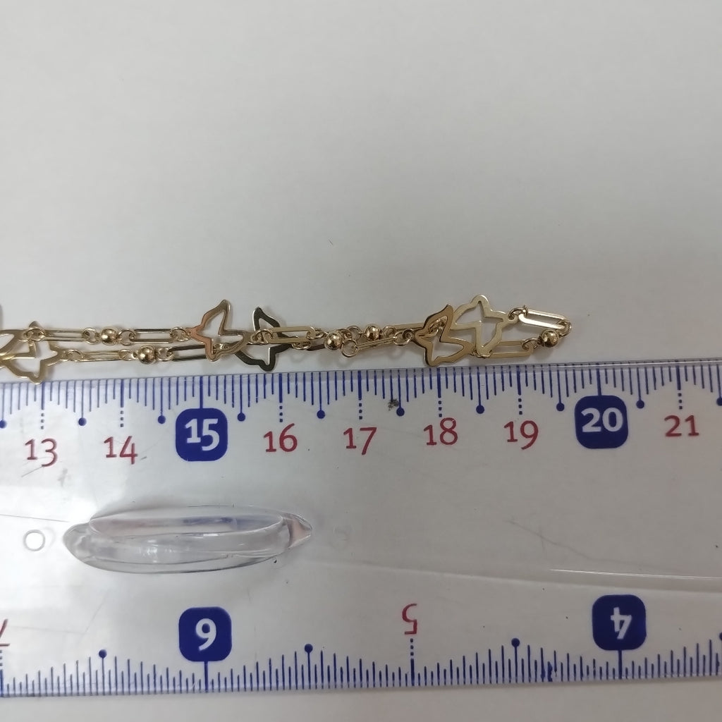 GARGANTILLAS ORO 14K 2.5 (NUEVO)