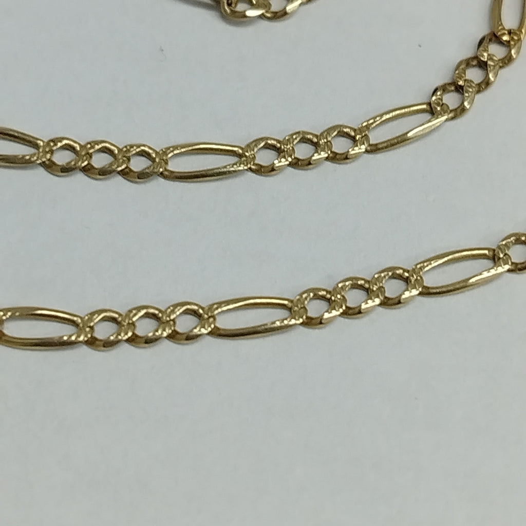 CADENA ORO 14 K 8.2 GRMS (SEMINUEVO)
