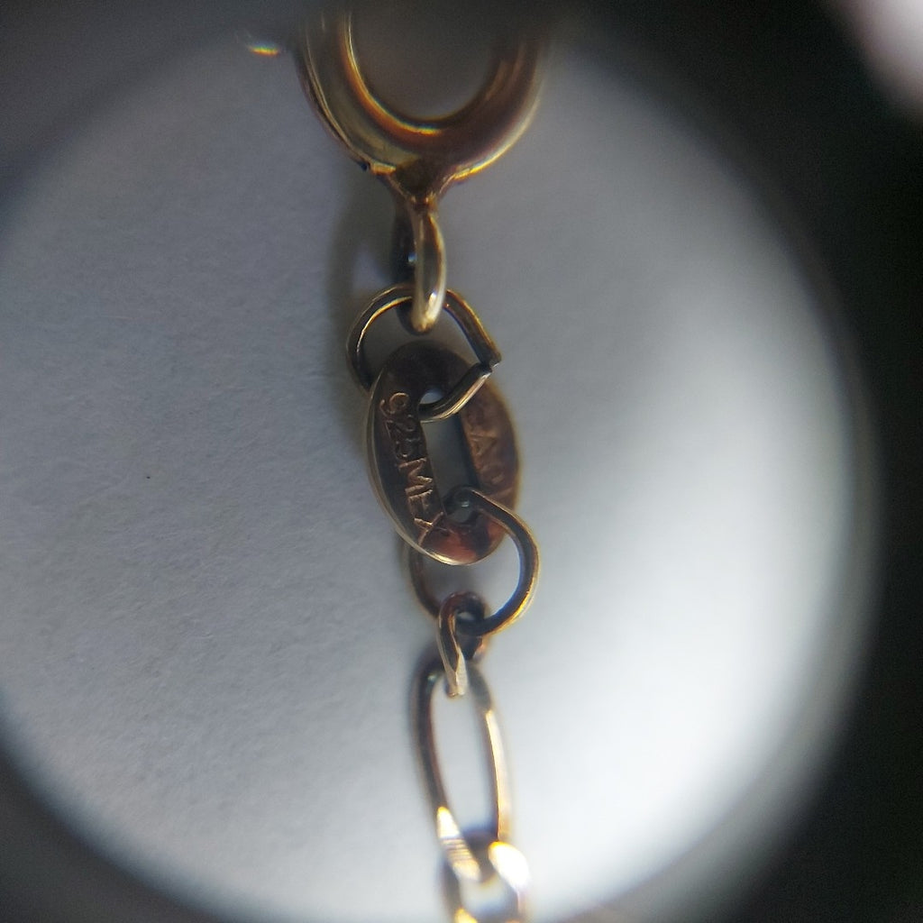 CADENA TEJIDO 1X1 PLATA .925 55 CM 3.2 GR (NUEVO)