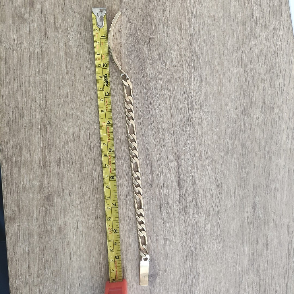 ESCLAVA ORO 10 K 35.9 GRMS (SEMINUEVO)