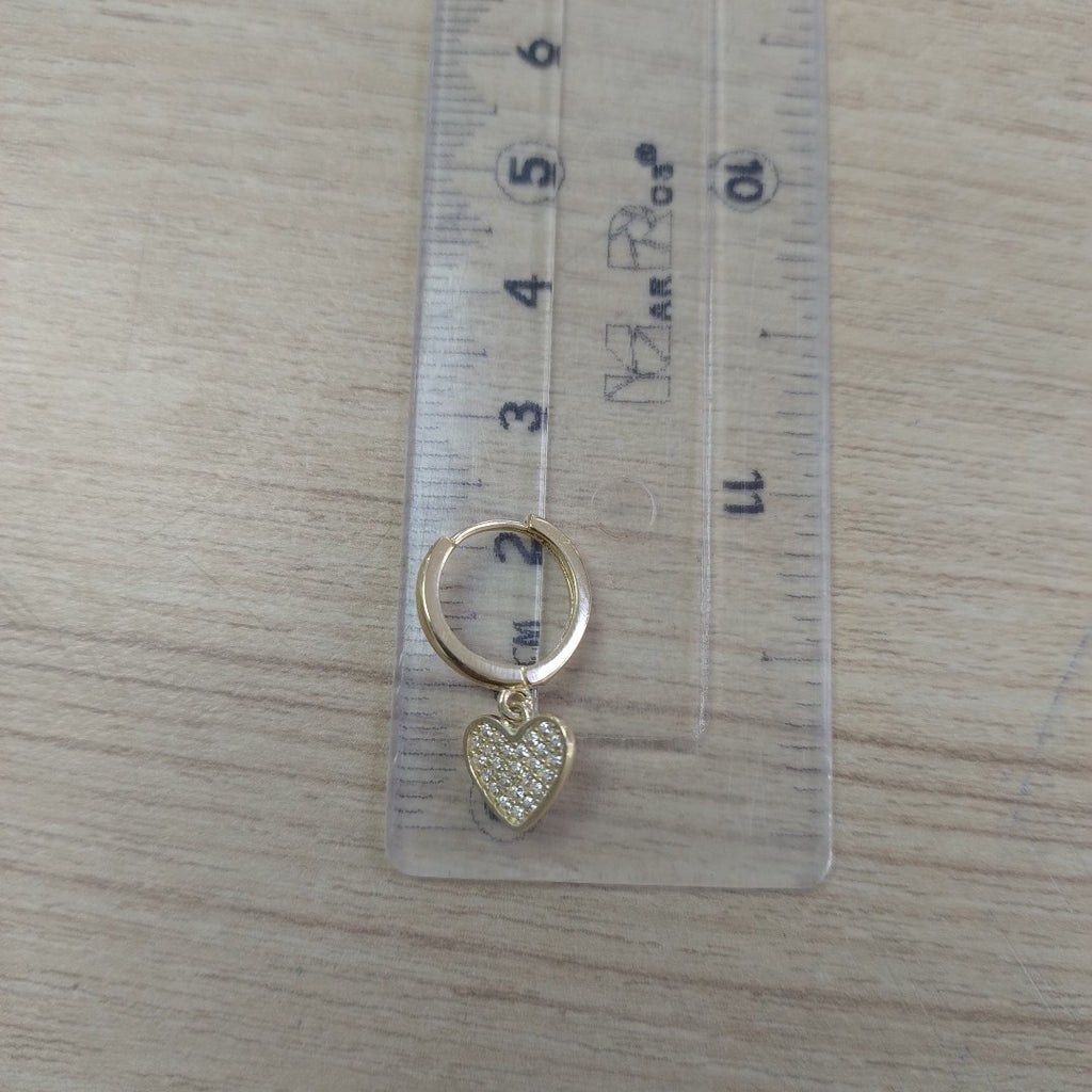 HUGGIES ORO 14K 2.2 (NUEVO)