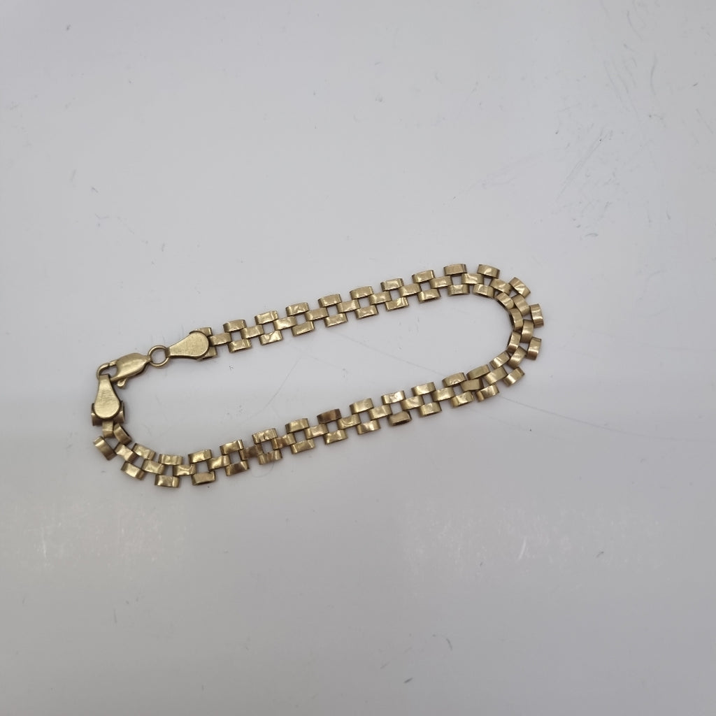 PULSERA ORO 10 K 5.5 GRMS (SEMINUEVO)