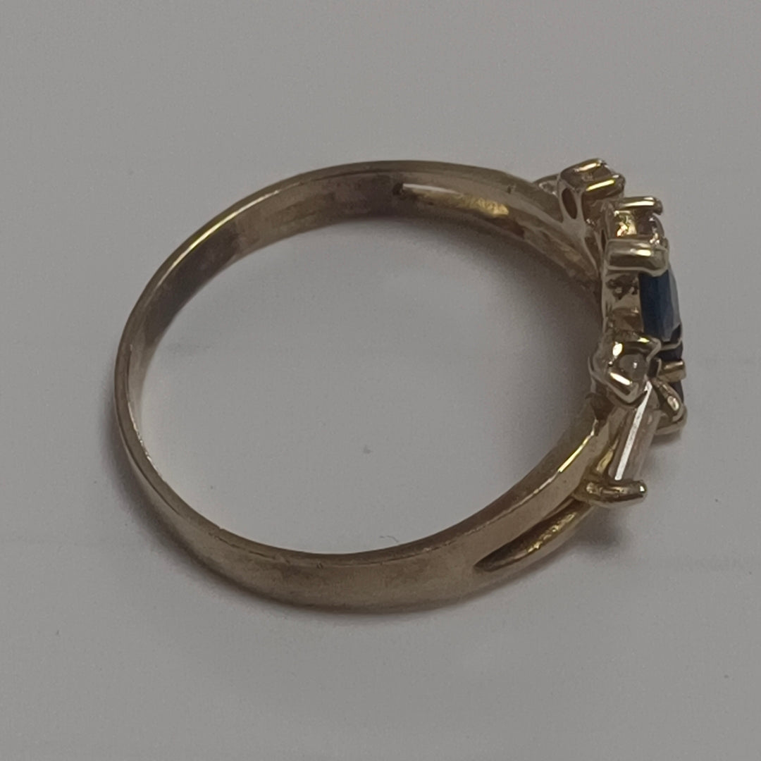 ANILLITO ORO 8 K 2,20 GRMS (SEMINUEVO)