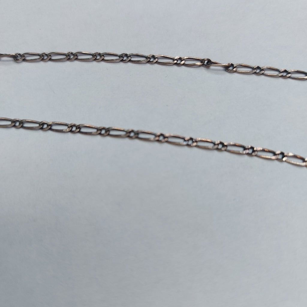 CADENA TEJIDO 1X1 PLATA .925 50 CM 2.9 GR (NUEVO)