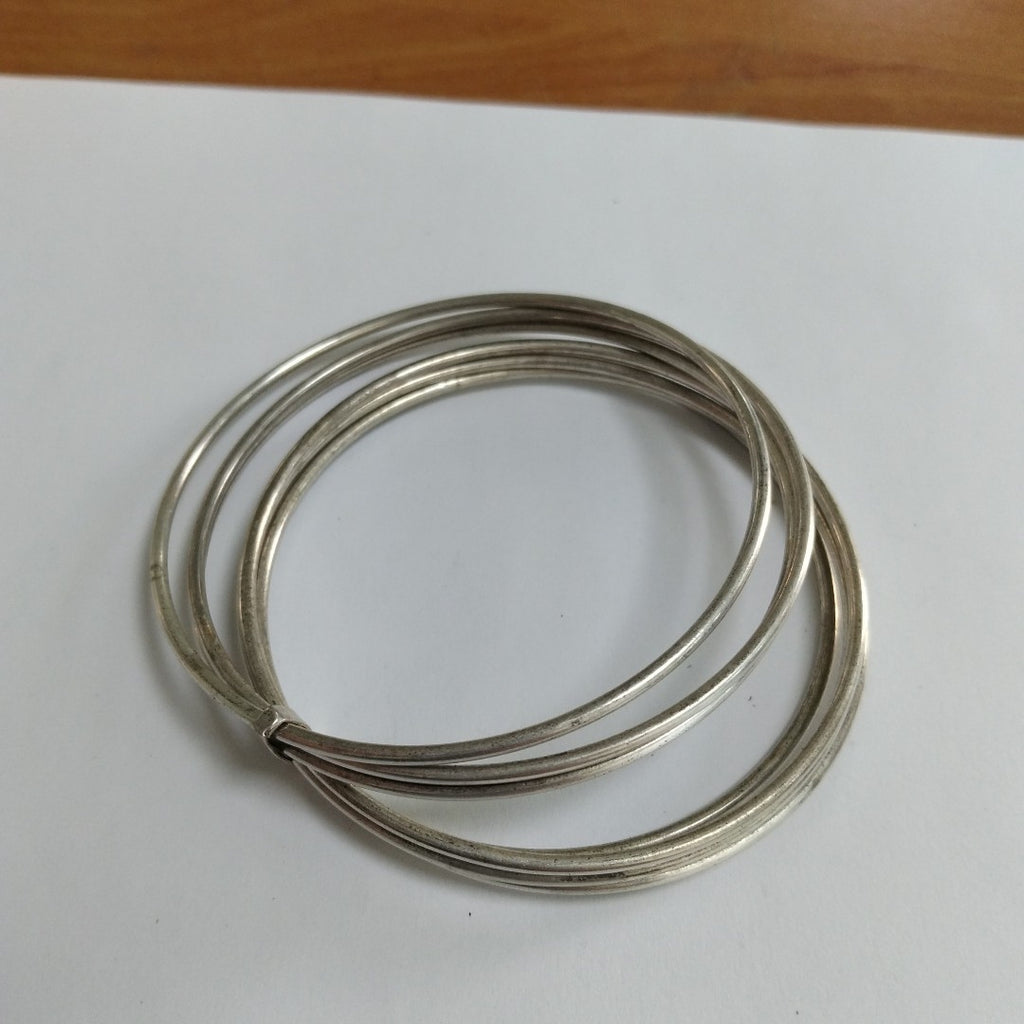 SEMANARIO DE PULSERAS PLATA 28.1 GRMS (SEMINUEVO)