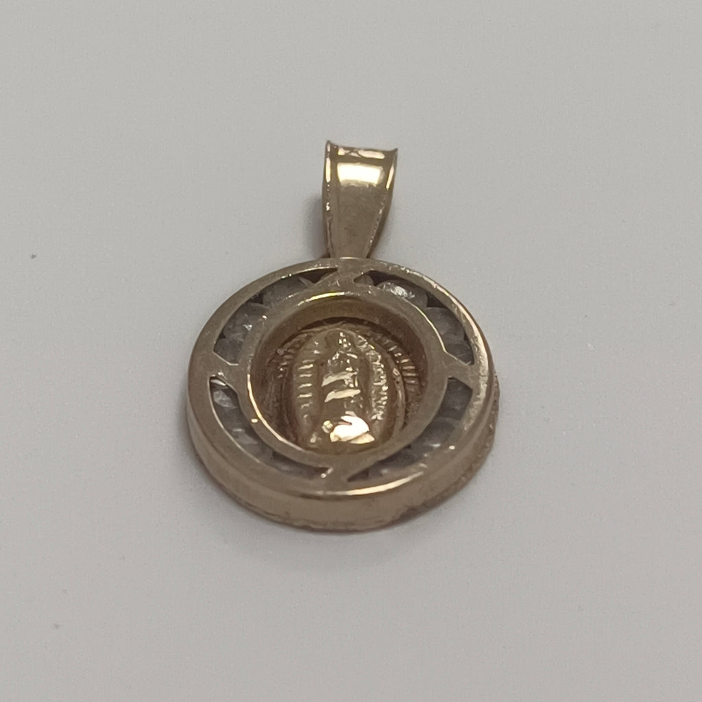 DIJE ORO 10 K 0.7 GRMS (SEMINUEVO)