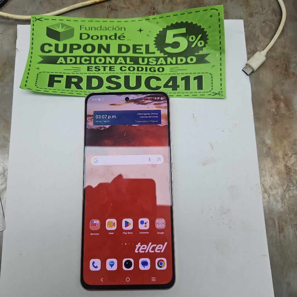 CELULAR VIVO V30 LITE V2314 (2023) 256 GB 12 GB RAM (SEMINUEVO)