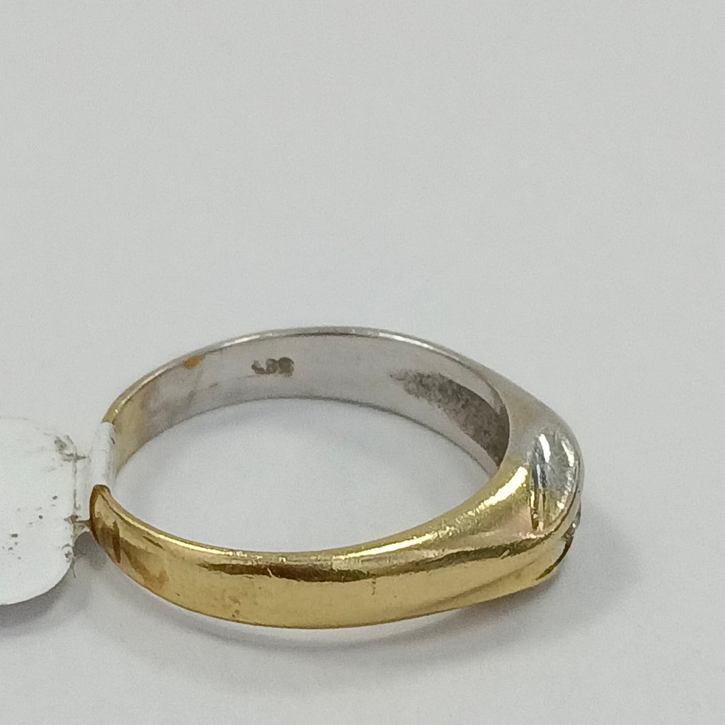 ANILLITO ORO 14 K 3.2 GRMS (SEMINUEVO)