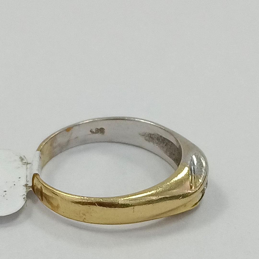 ANILLITO ORO 14 K 3.2 GRMS (SEMINUEVO)