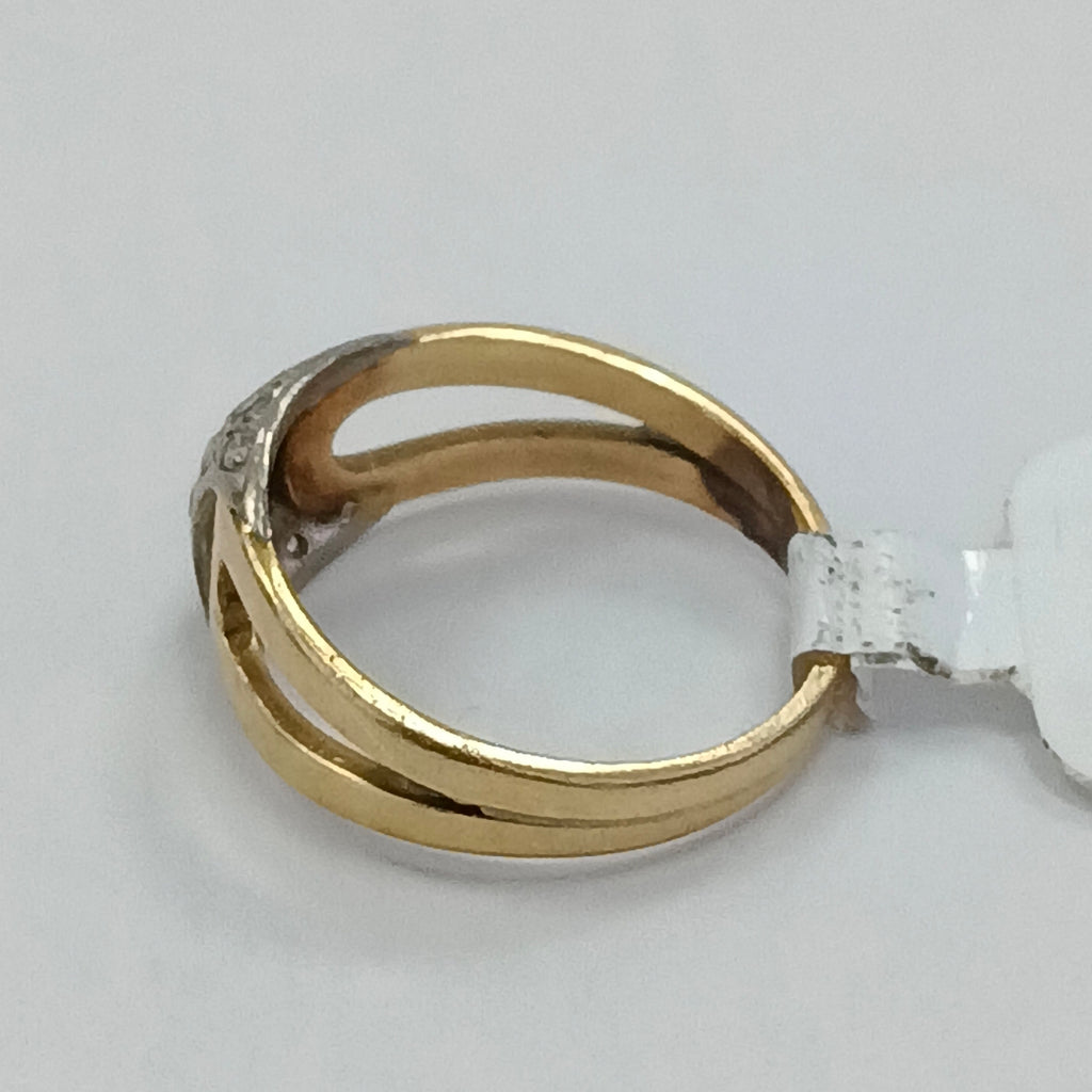 ANILLITO ORO 14 K 3.1 GRMS (SEMINUEVO)