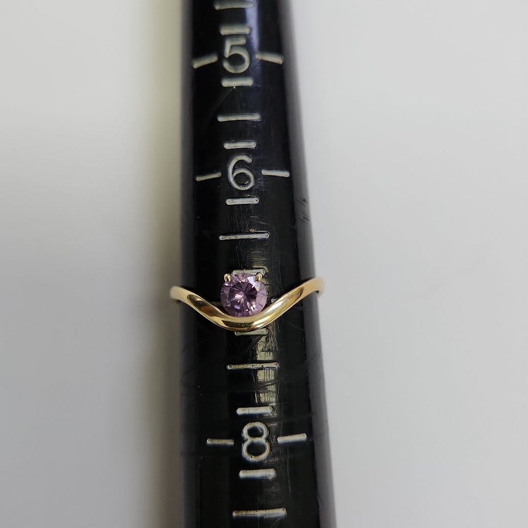 ANILLO ORO 14 K 1,80 GRMS (SEMINUEVO)