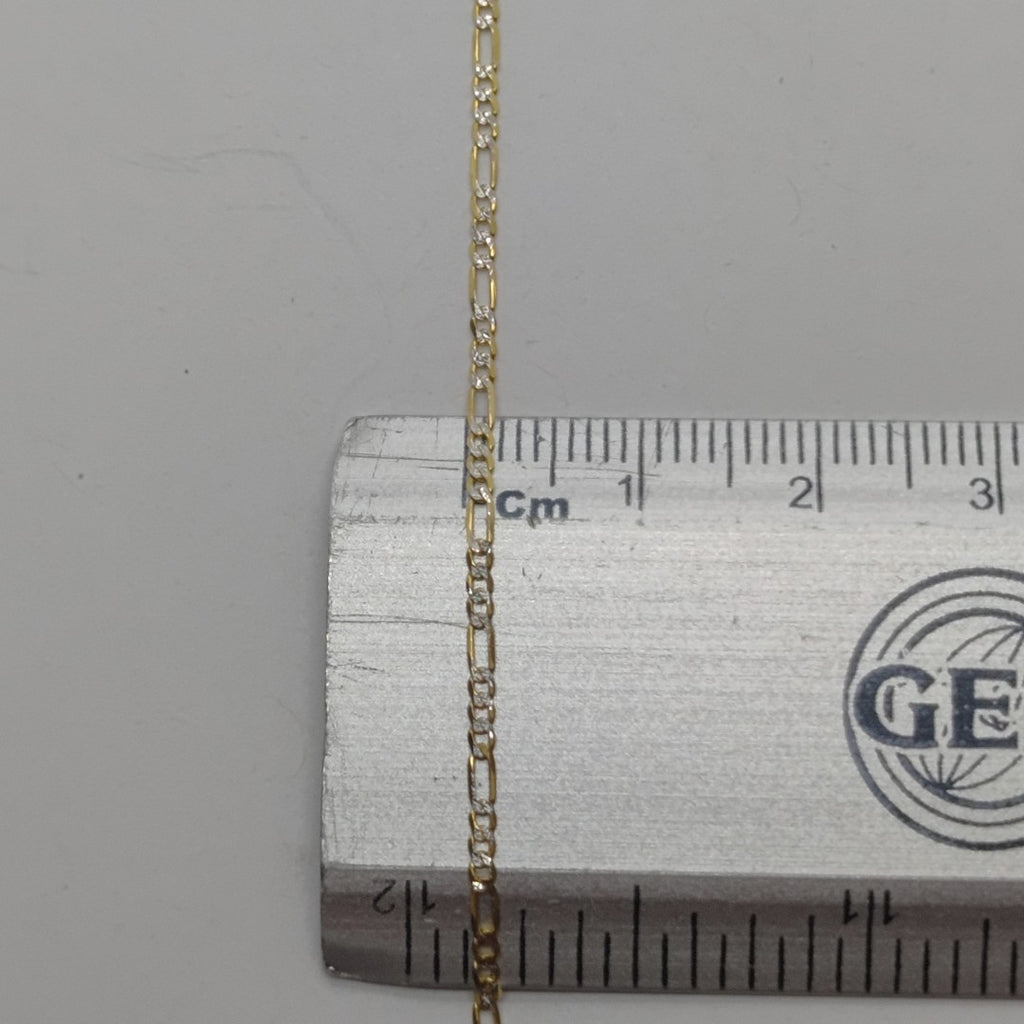 PULSERAS DAMA CARTIER 3 1 DIAMANTADA ORO 14K 0.8 (NUEVO)