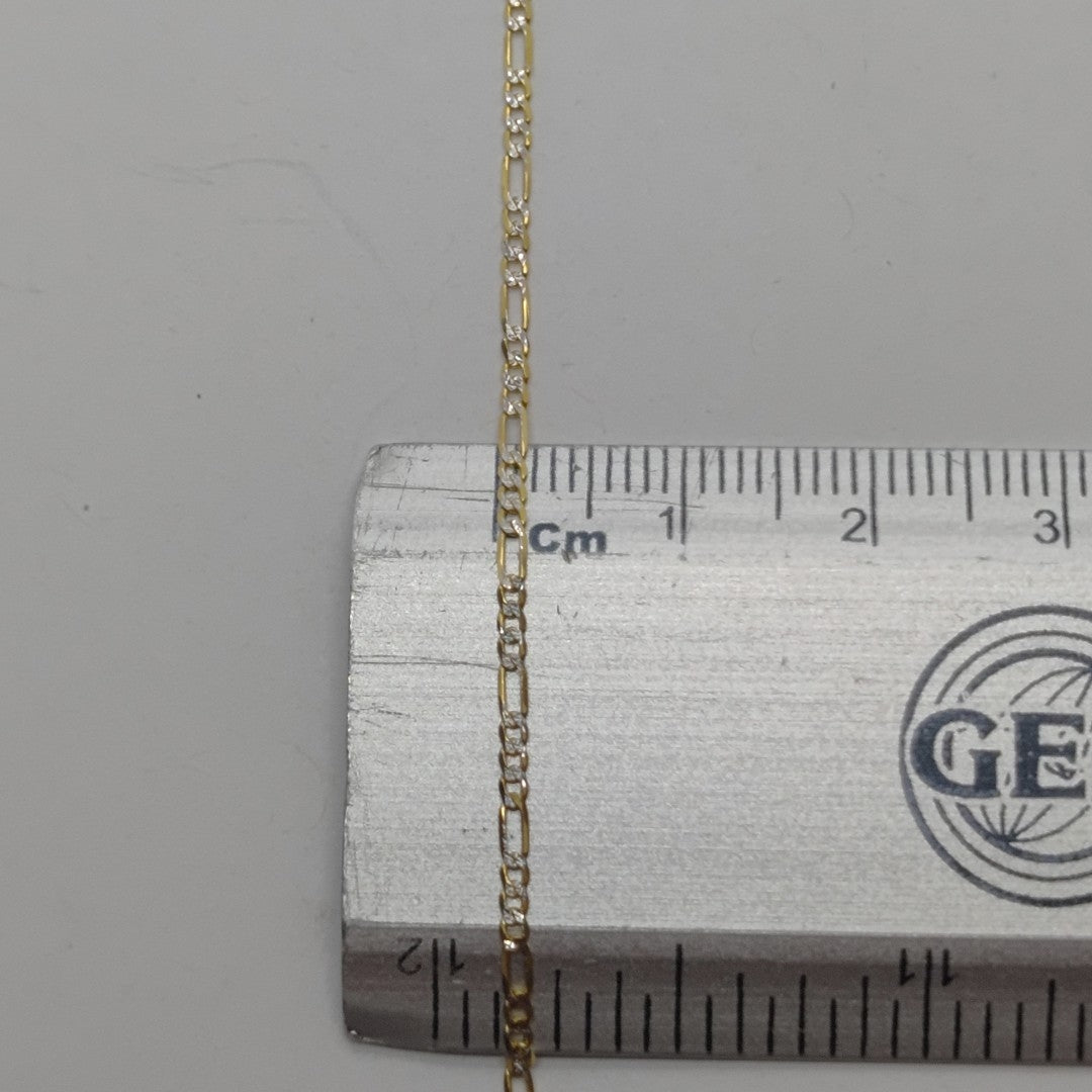 PULSERAS DAMA CARTIER 3 1 DIAMANTADA ORO 14K 0.8 (NUEVO)