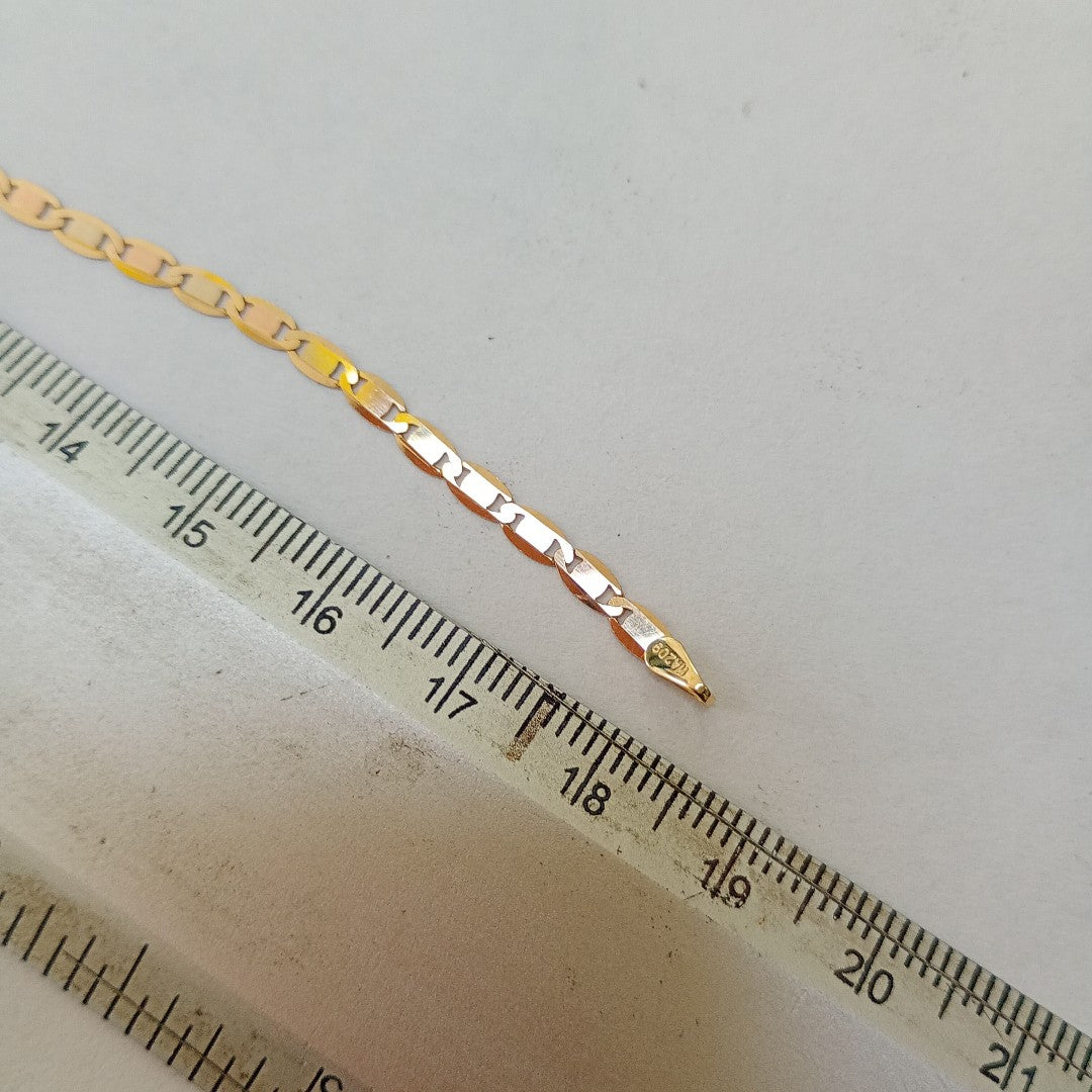 PULSERAS DAMA ORO 14K 2.2 (NUEVO)