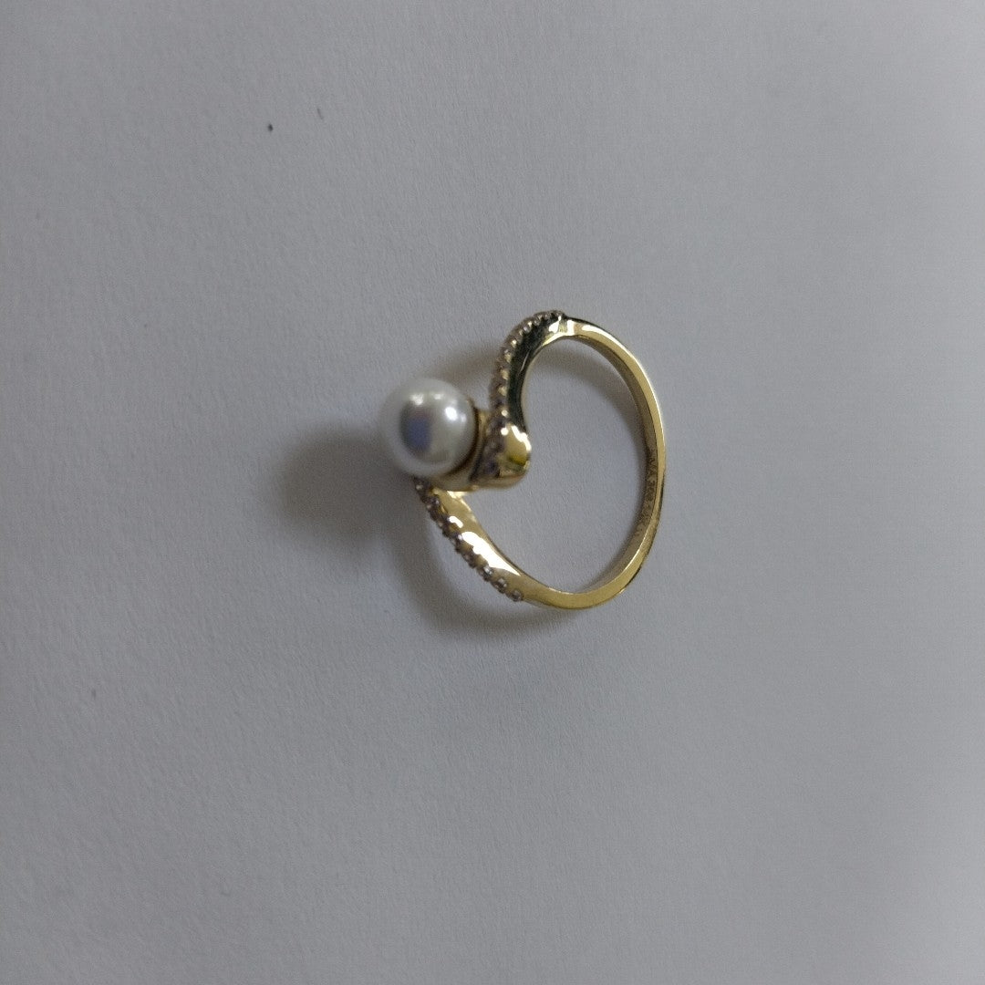 ANILLOS DAMA ORO 14K 2.5 (NUEVO)