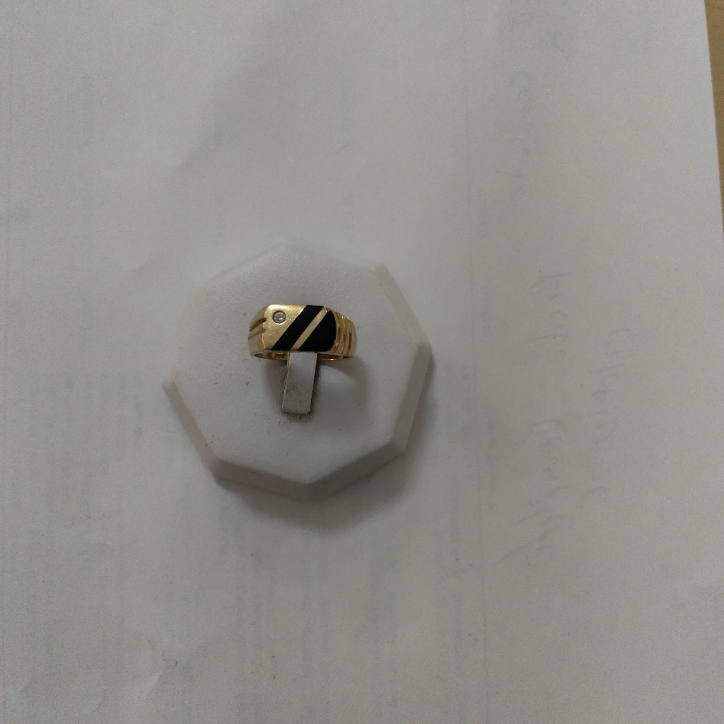 ANILLO ORO 14 K 7 GRMS (SEMINUEVO)