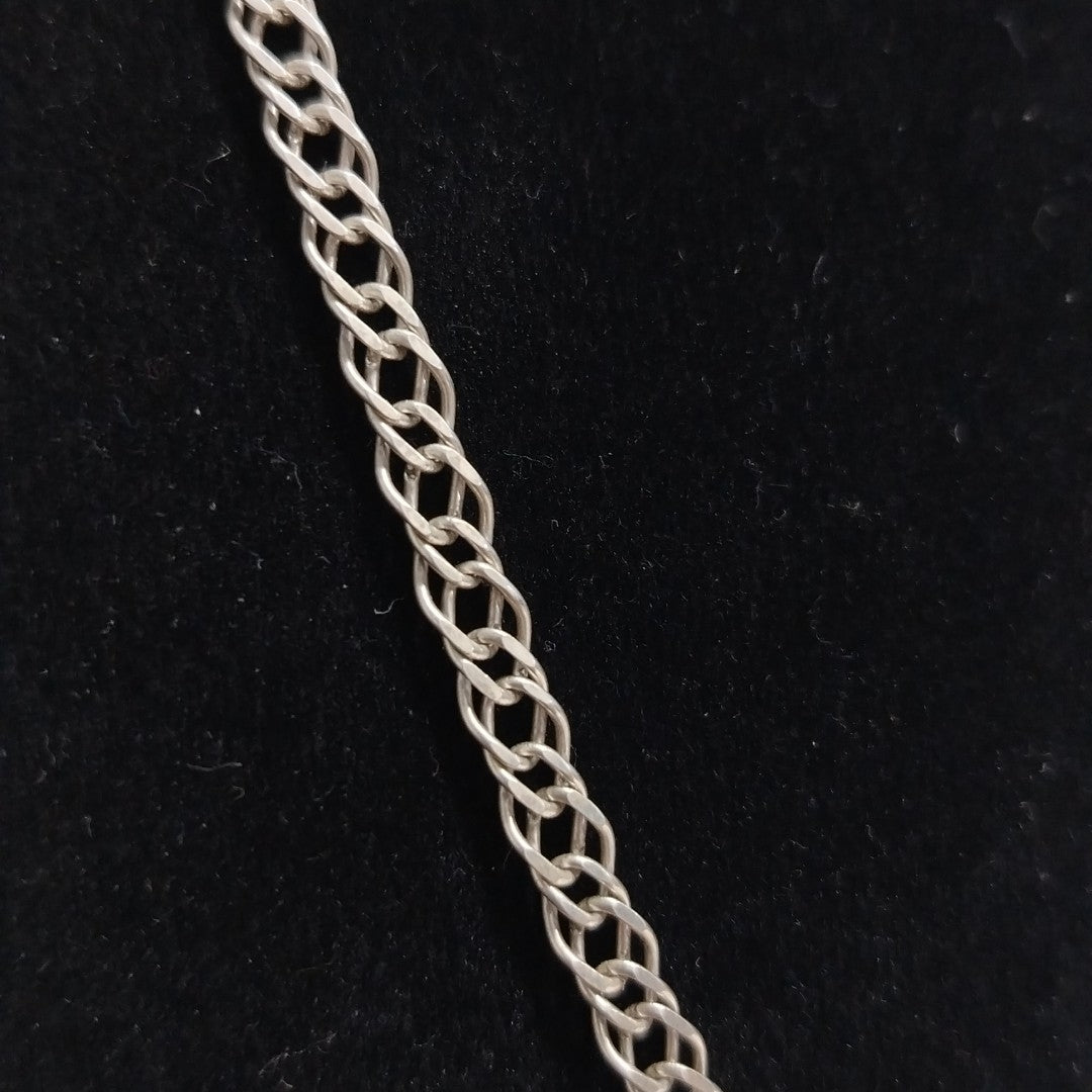 CADENA PLATA 14,10 GRMS (SEMINUEVO)