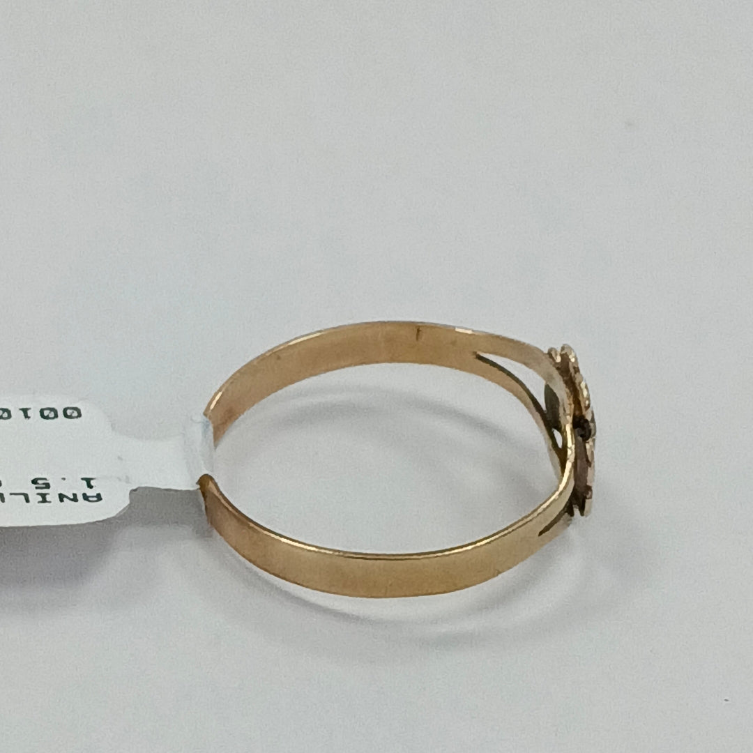 ANILLITO ORO 10 K 1.5 GRMS (SEMINUEVO)