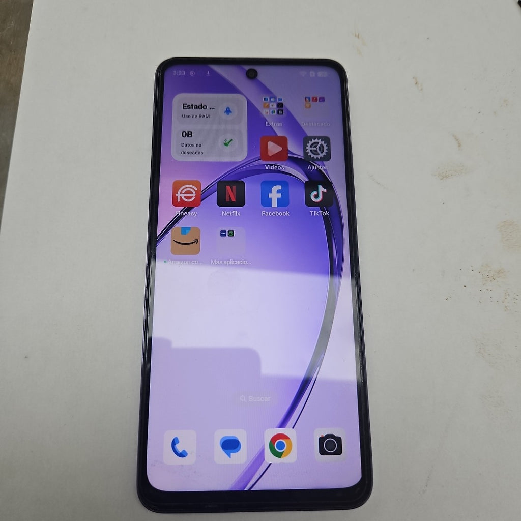CELULAR OPPO A80 5G CPH2639 (2024) 256 GB 8 GB RAM (SEMINUEVO)
